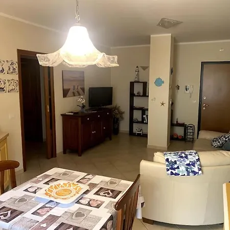 דירה Con Ampia Veranda אלגהרו