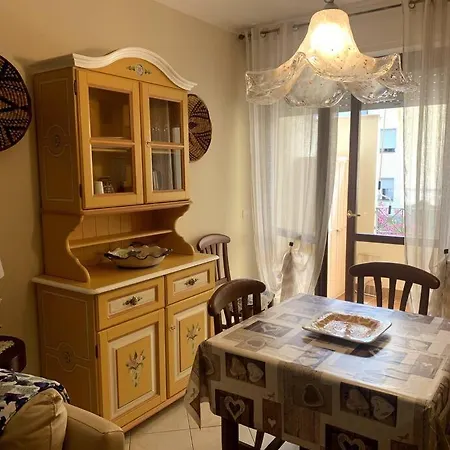 Con Ampia Veranda Apartment Alghero