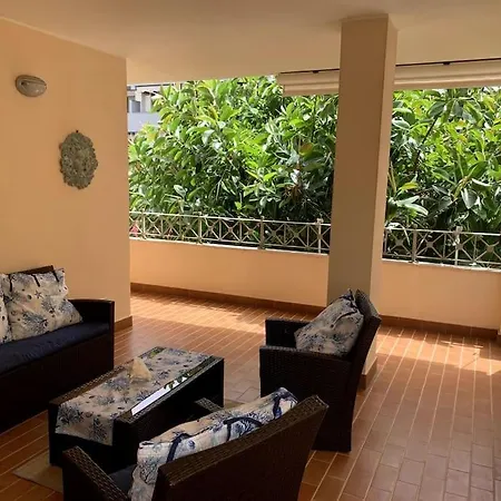 Con Ampia Veranda Apartament Alghero